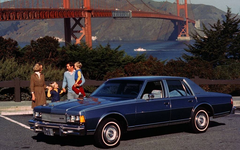 <p>Chevrolet Caprice Classic 1977</p>