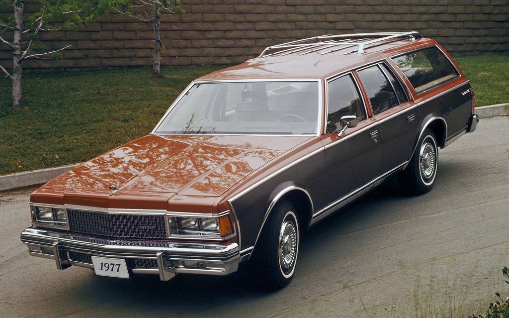 <p>Chevrolet Caprice Classic 1977</p>