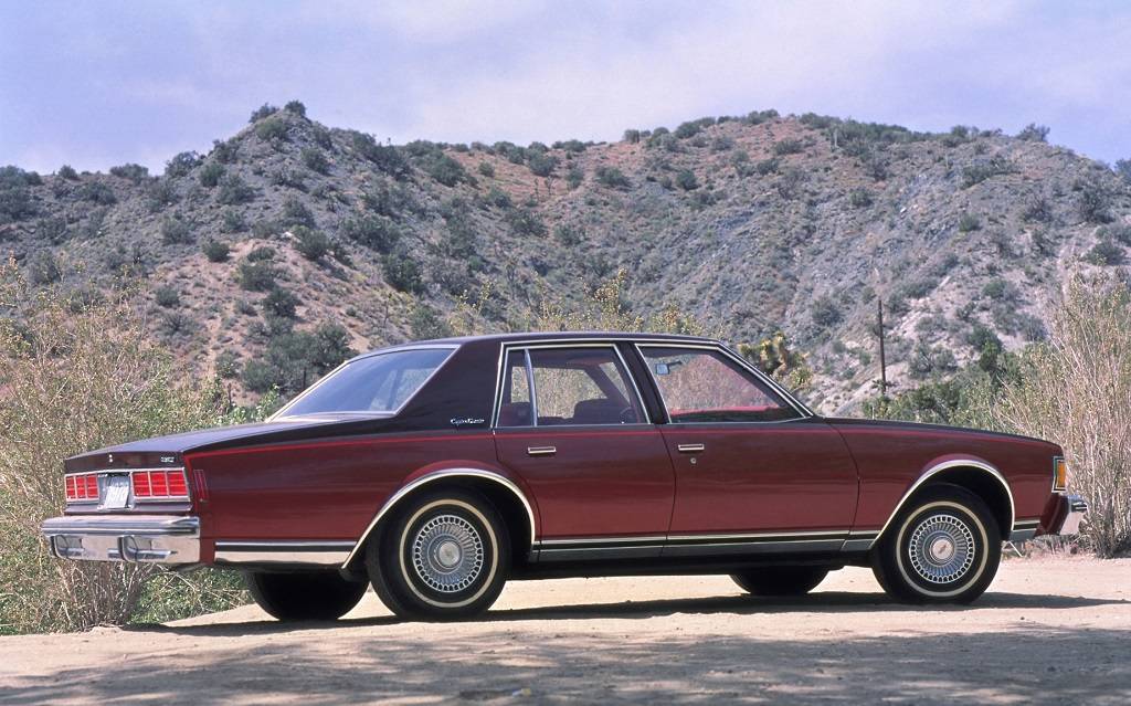 <p>Chevrolet Caprice Classic 1978</p>