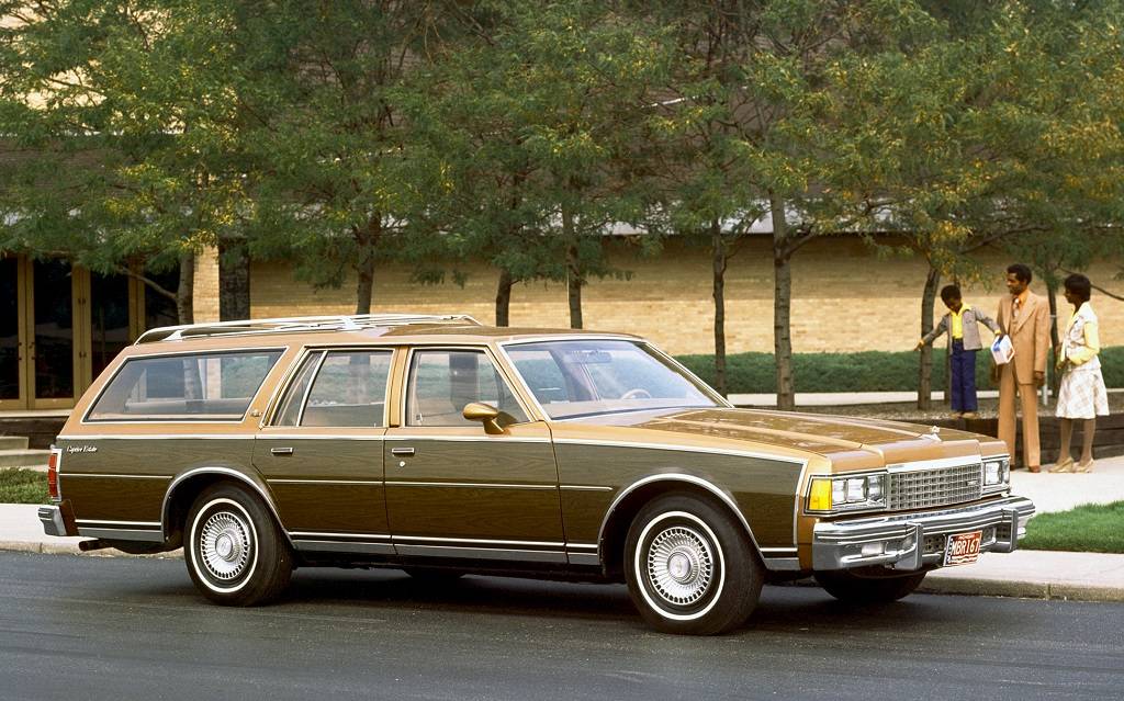 <p>Chevrolet Caprice Classic 1978</p>