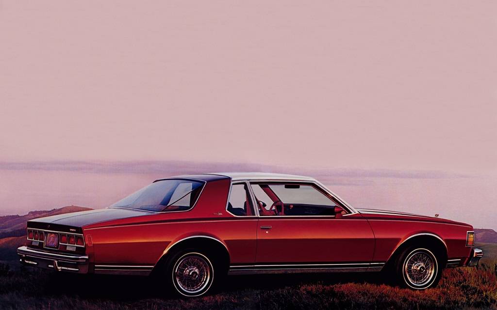 <p>Chevrolet Caprice Classic 1979</p>