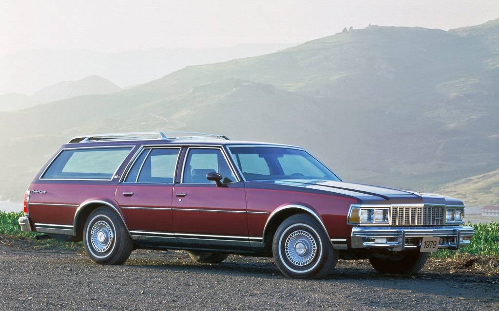 <p>Chevrolet Caprice Classic 1979</p>