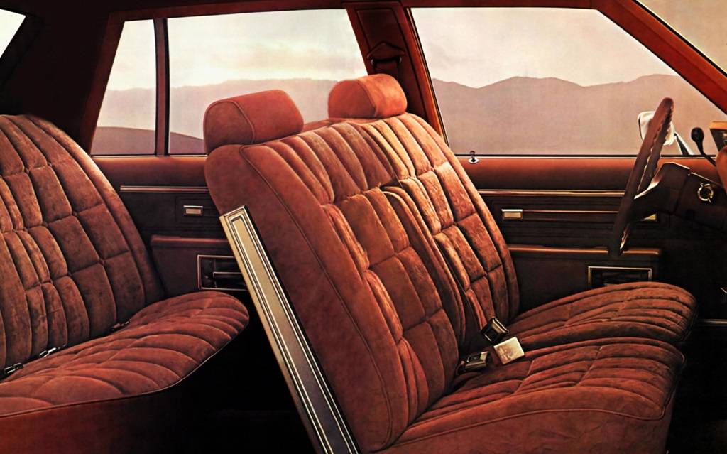 <p>Chevrolet Caprice Classic 1980</p>