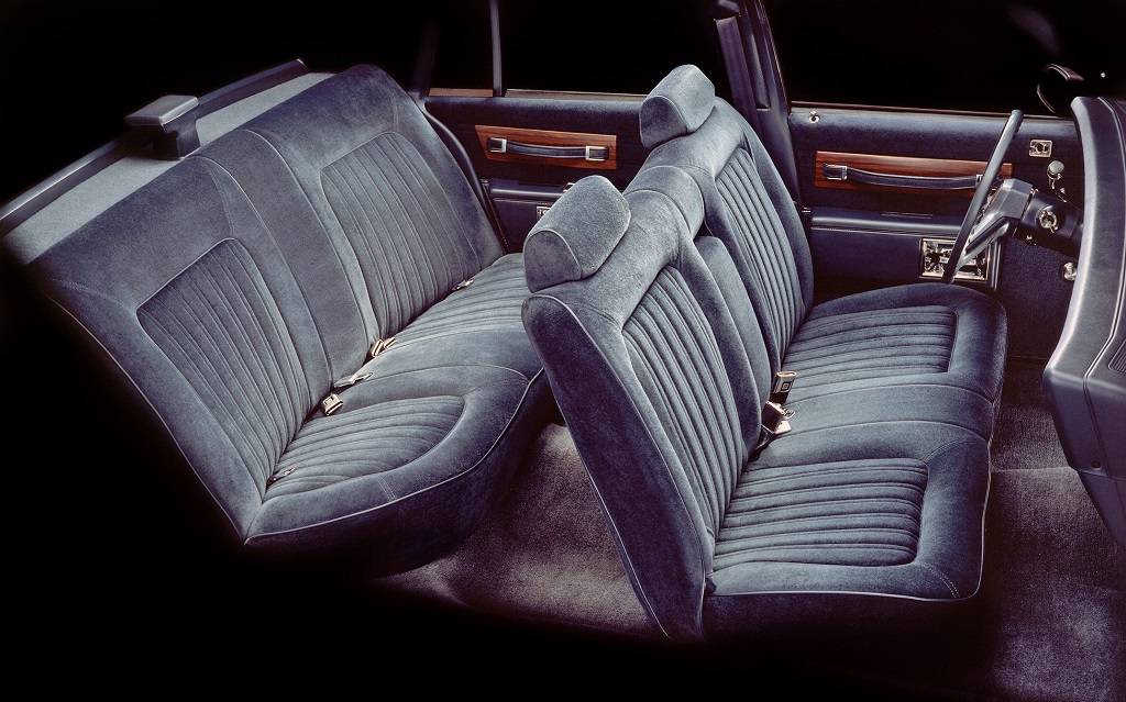 <p>Chevrolet Caprice Classic 1987</p>