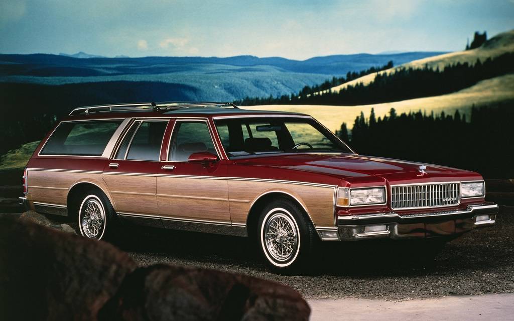 <p>Chevrolet Caprice Classic 1989</p>