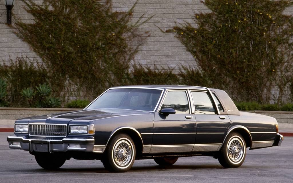 <p>Chevrolet Caprice Classic 1990</p>