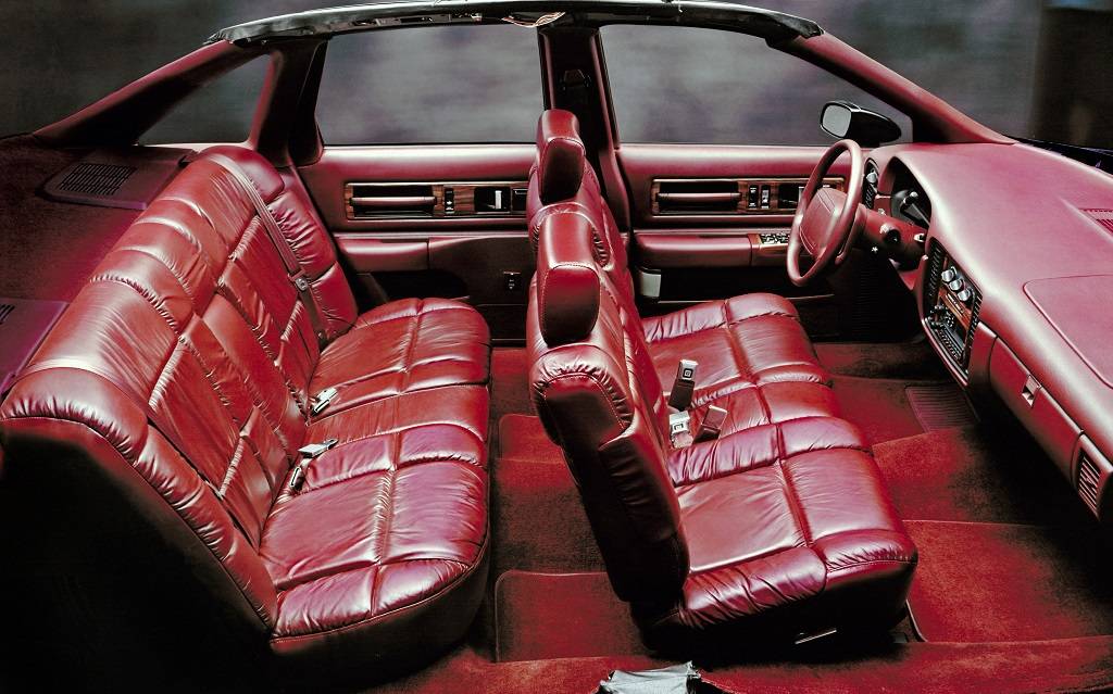 <p>Chevrolet Caprice Classic 1993</p>