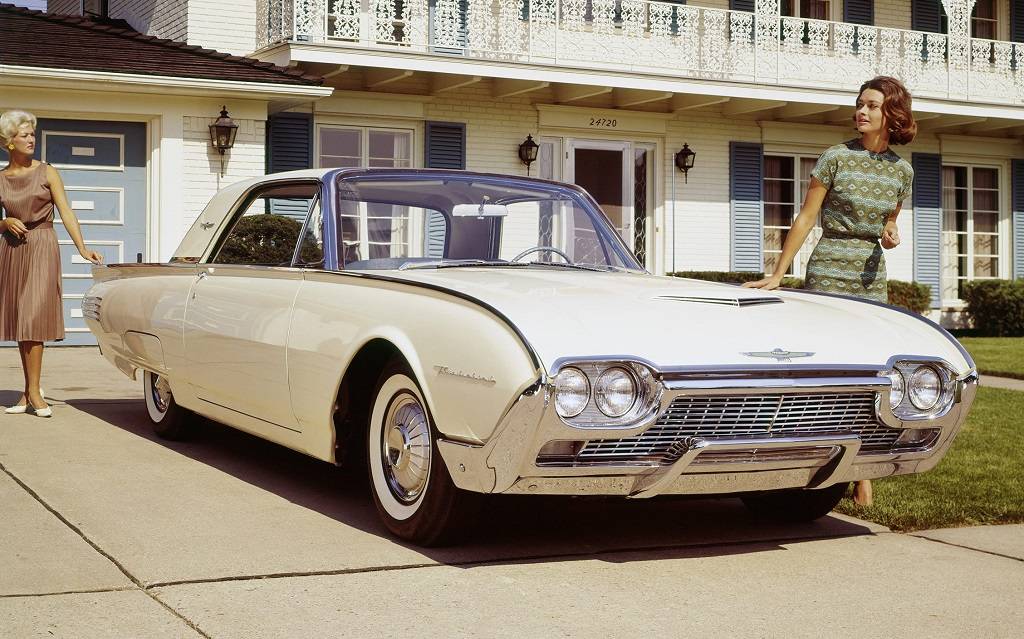 Ford Thunderbird 1961