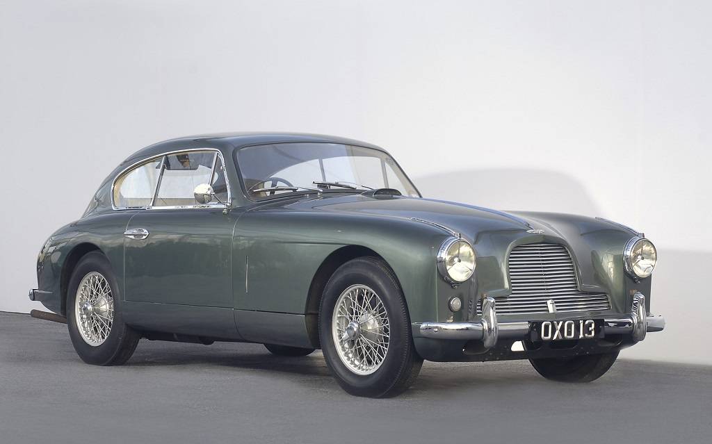 <p>Aston Martin DB2-4 (1953-1955)</p>