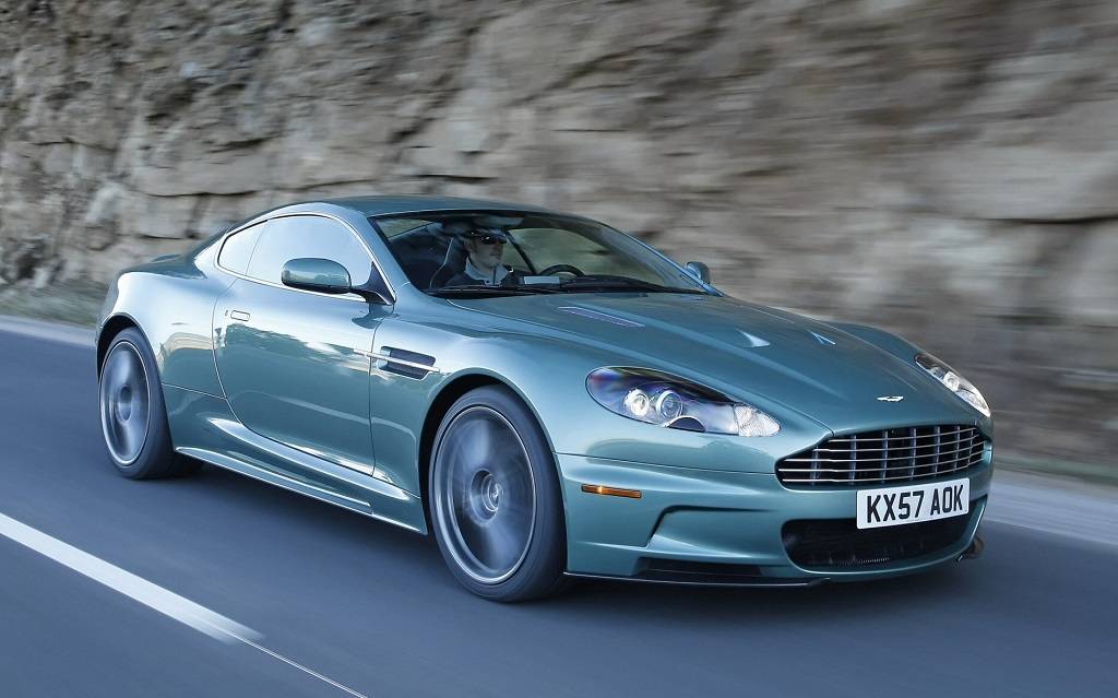 <p>Aston Martin DBS (2007-2012)</p>