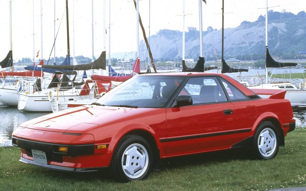 <p>Toyota MR2 1985</p>