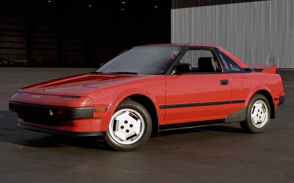 <p>Toyota MR2 1985</p>