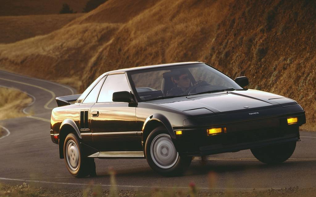 <p>Toyota MR2 1986</p>