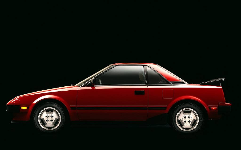 <p>Toyota MR2 1986</p>