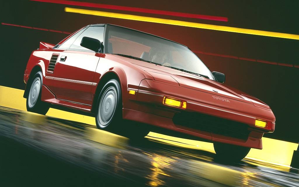 <p>Toyota MR2 1987</p>