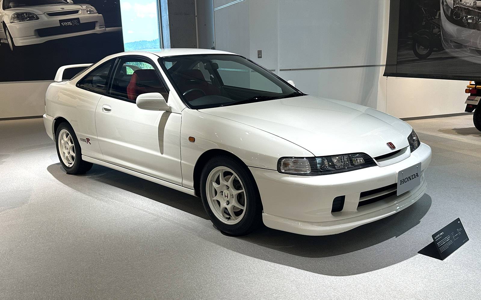 <p>Honda Integra Type R 1995</p>