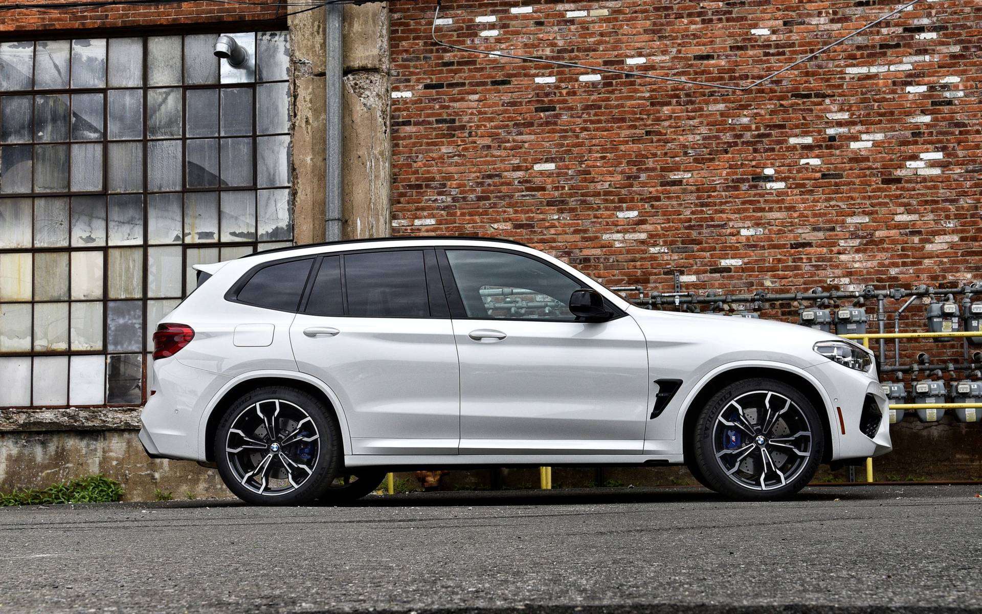 <p>BMW X3 M Competition 2020</p>