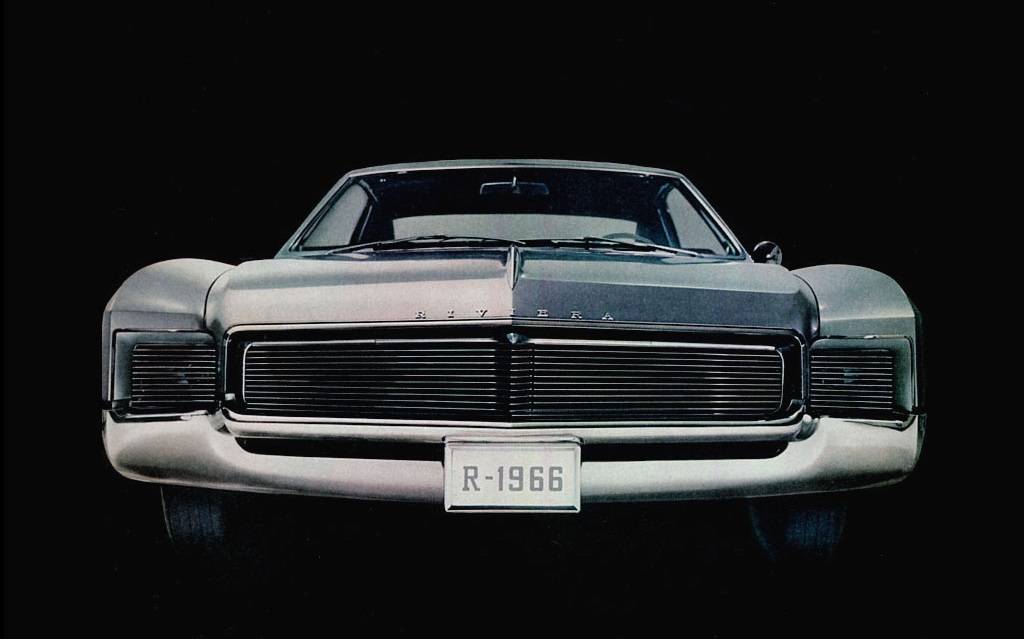 <p>Buick Riviera 1966</p>