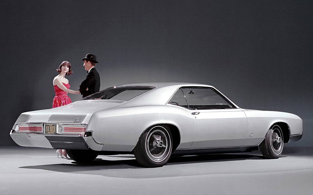 <p>Buick Riviera 1966</p>