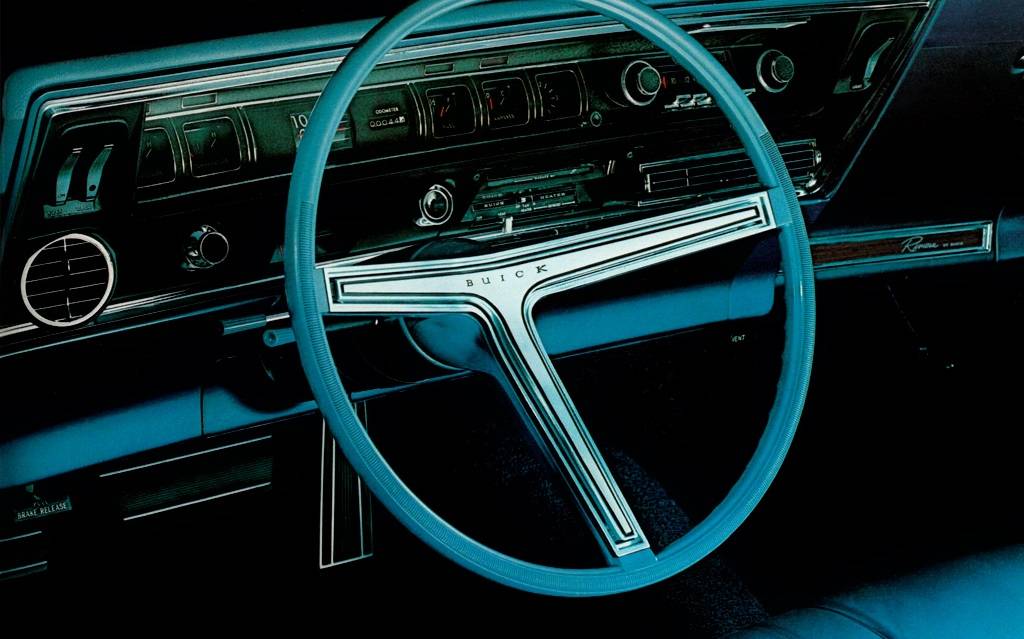 <p>Buick Riviera 1966</p>