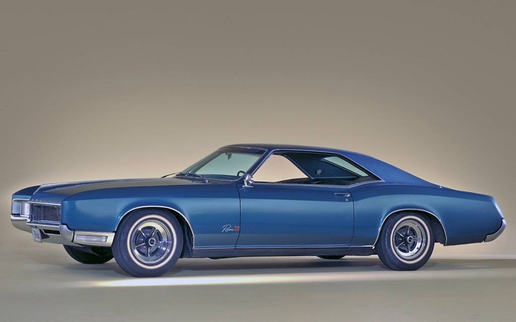 <p>Buick Riviera GS 1966</p>