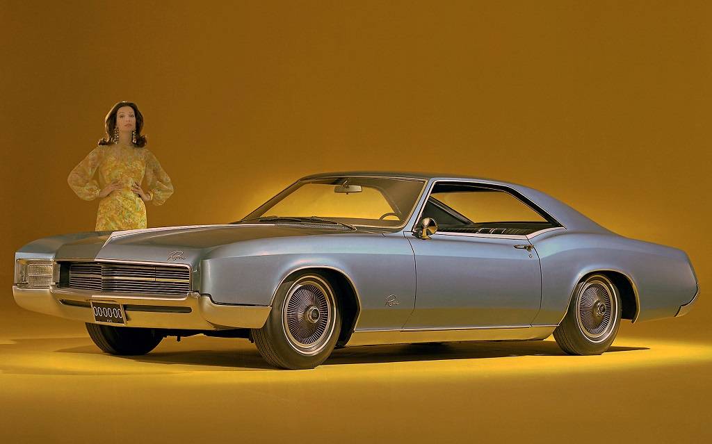 <p>Buick Riviera 1967</p>