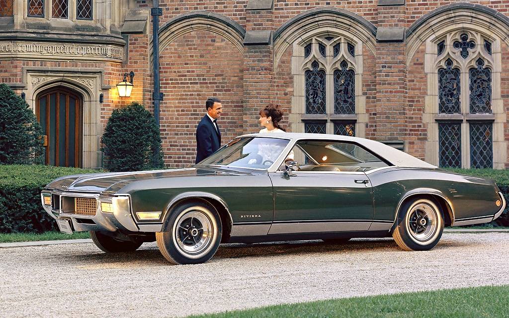 Buick Riviera 1968