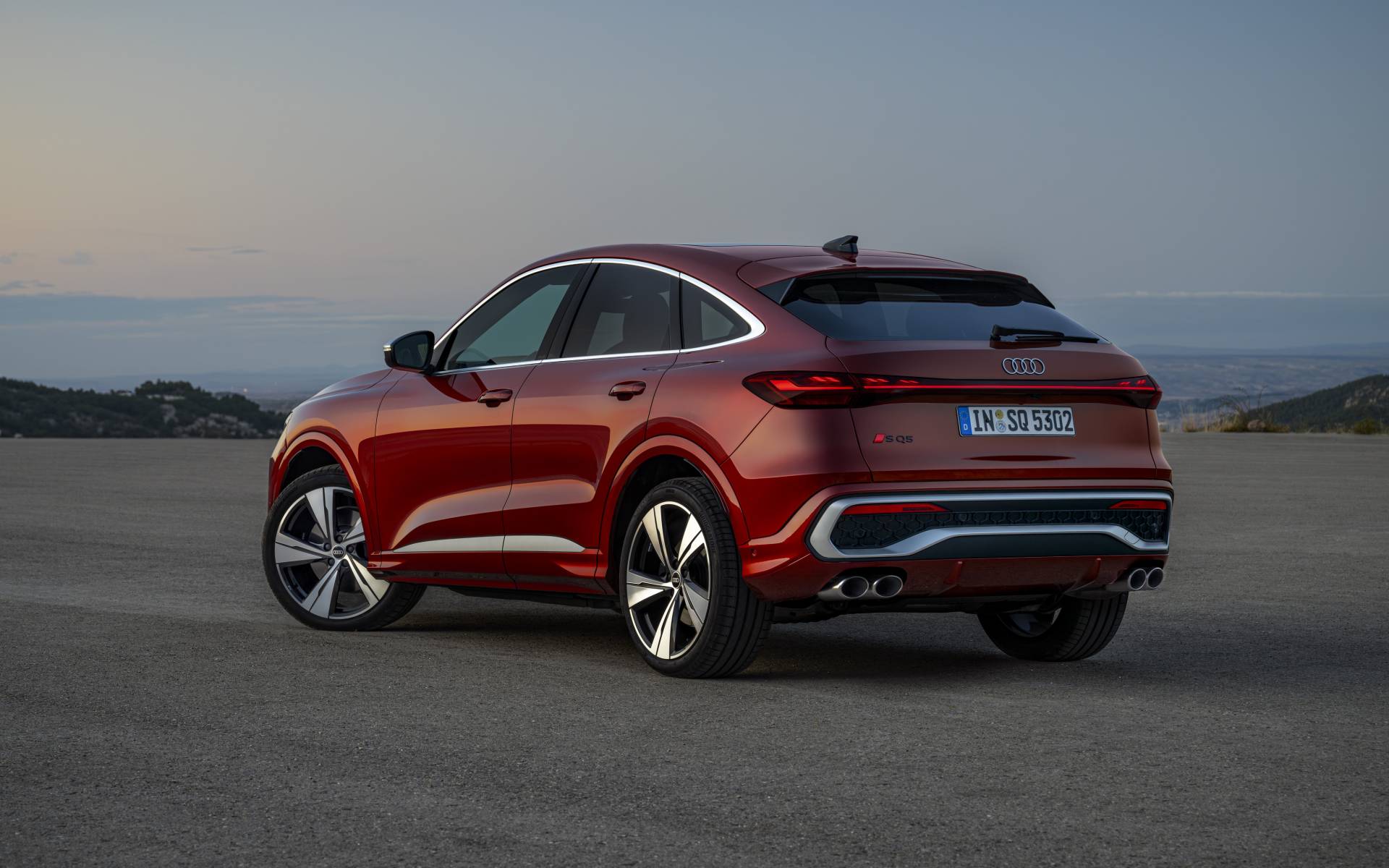 <p>Audi SQ5 Sportback 2026</p>