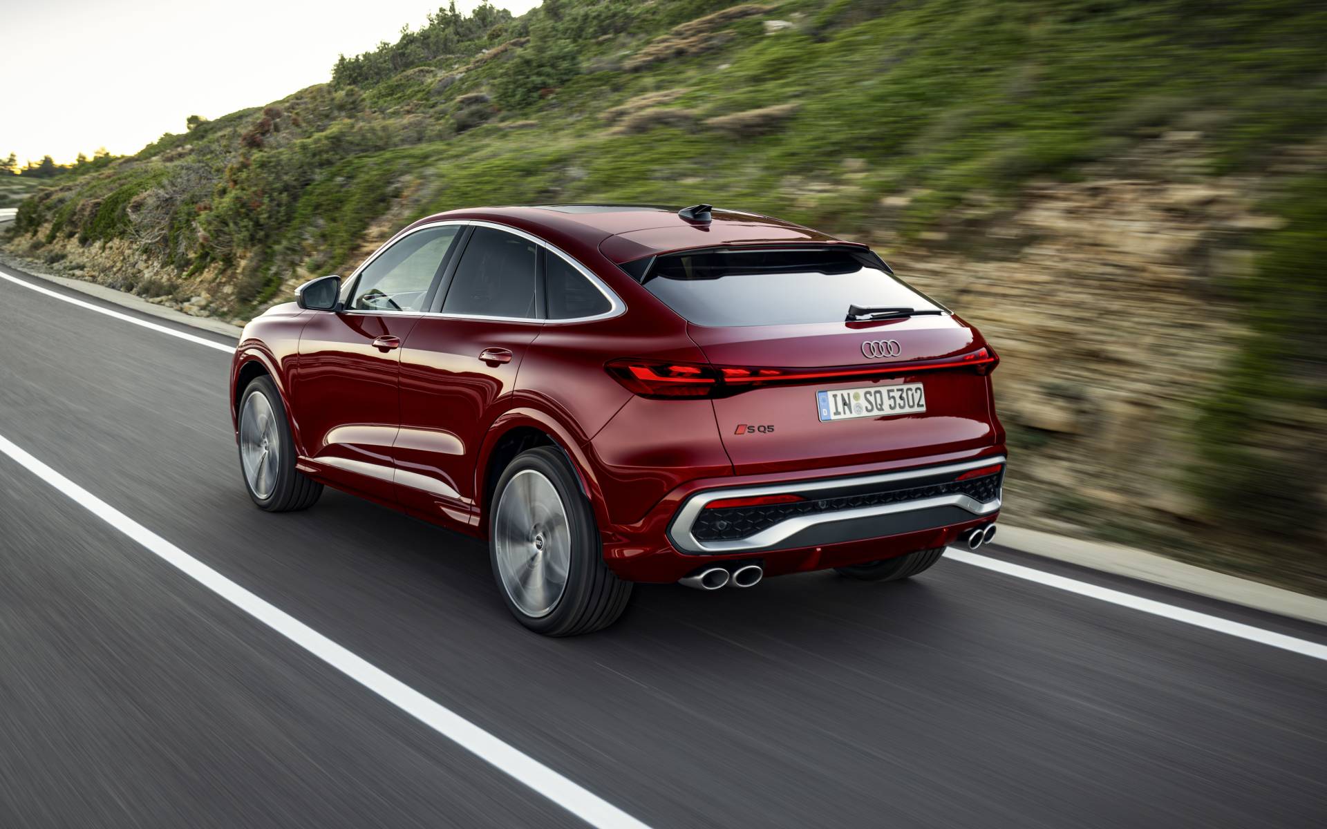 <p>Audi SQ5 Sportback 2026</p>