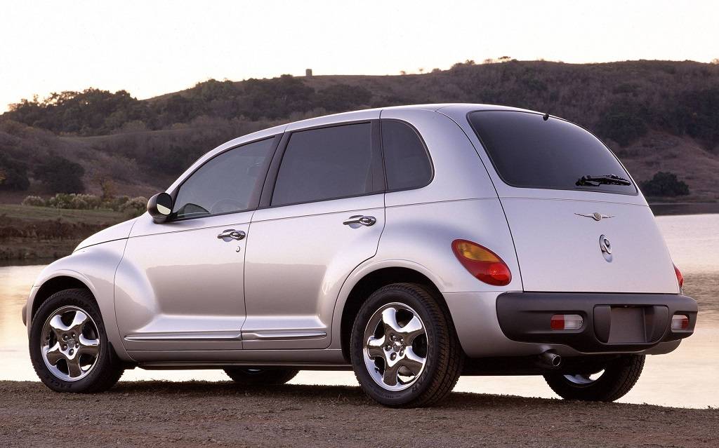 <p>PT Cruiser 2001</p>