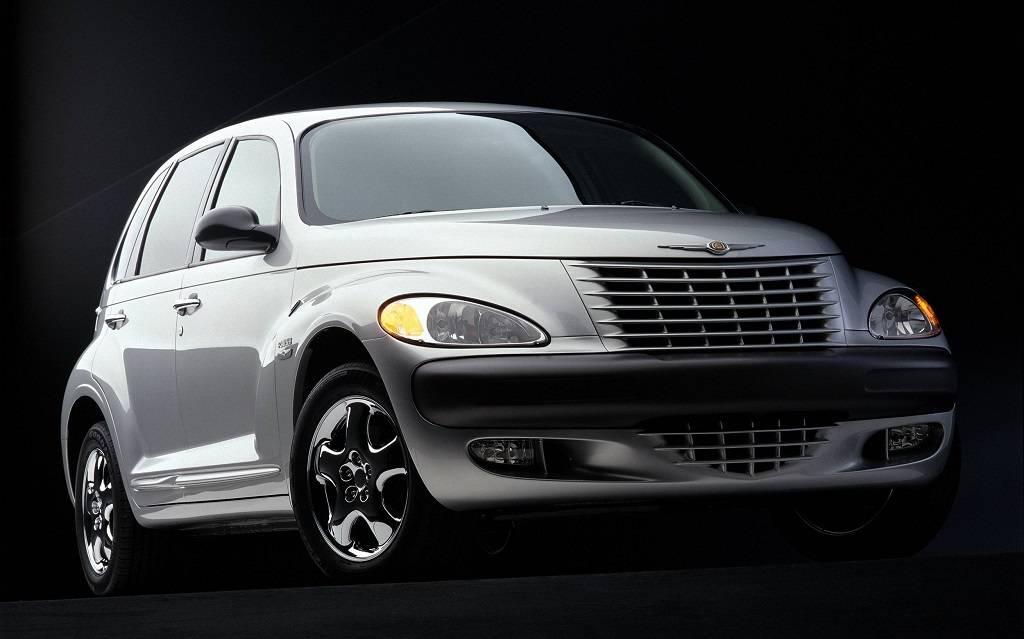 <p>PT Cruiser 2001</p>