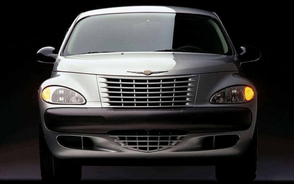 <p>PT Cruiser 2001</p>