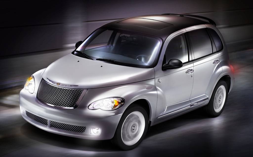 <p>Chrysler PT Cruiser Dream Cruiser Series 5 (2009)</p>