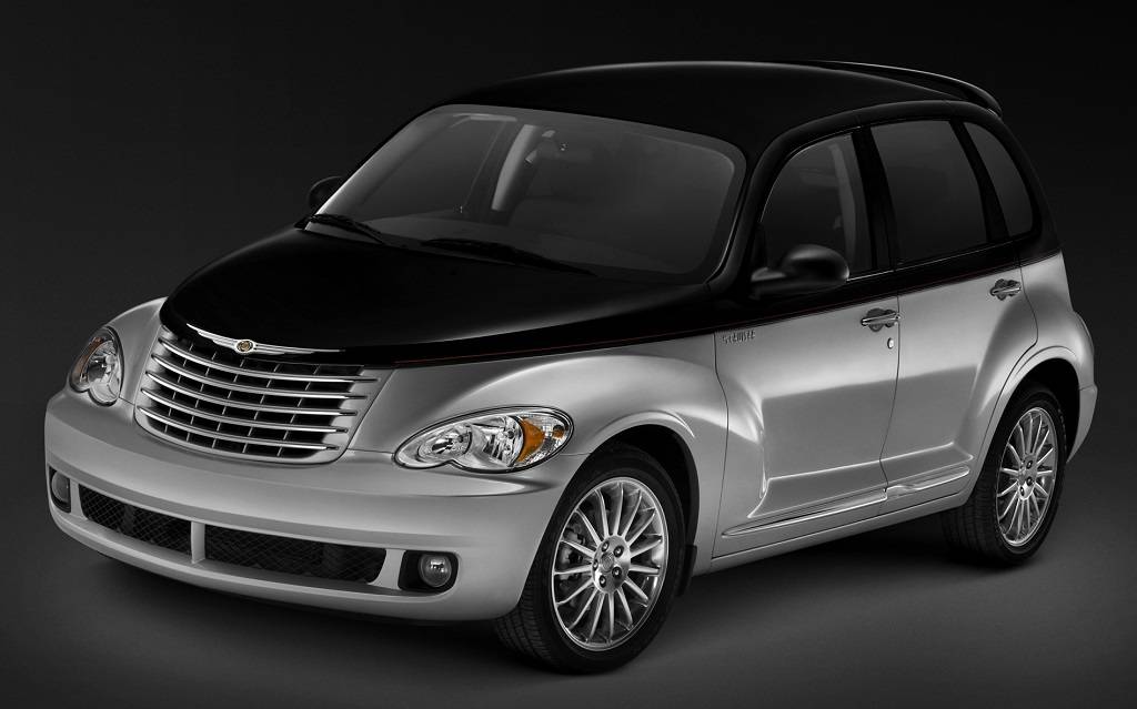 <p>Chrysler PT Cruiser Couture Edition (2010)</p>