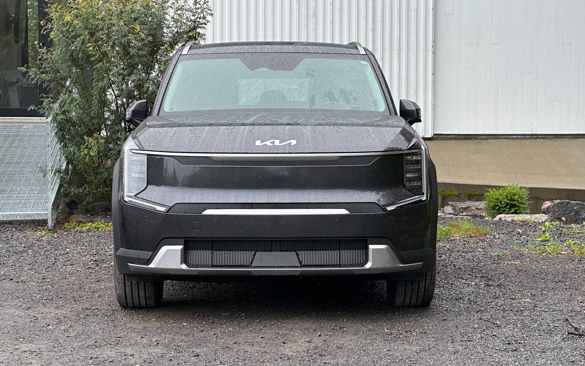 <p>Kia EV9 Land TI 2024</p>