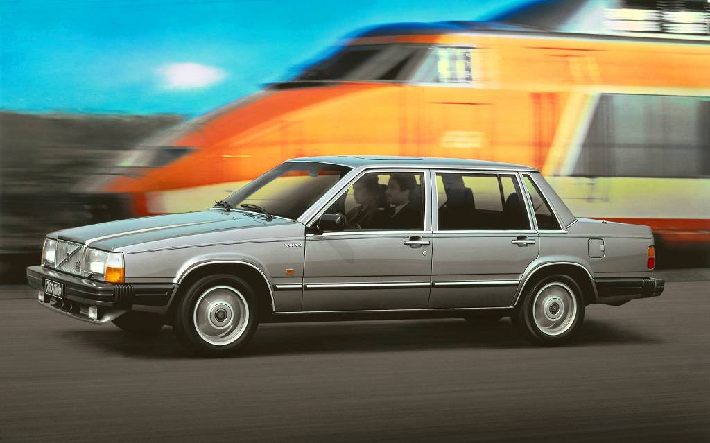 <p>Volvo 760 Turbo 1984</p>