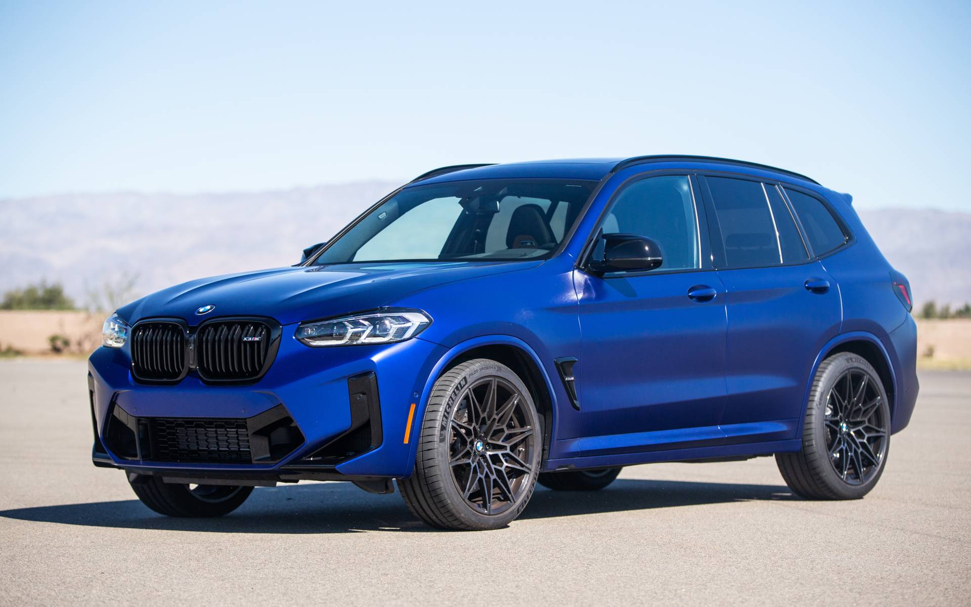 <p>BMW X3 M</p>