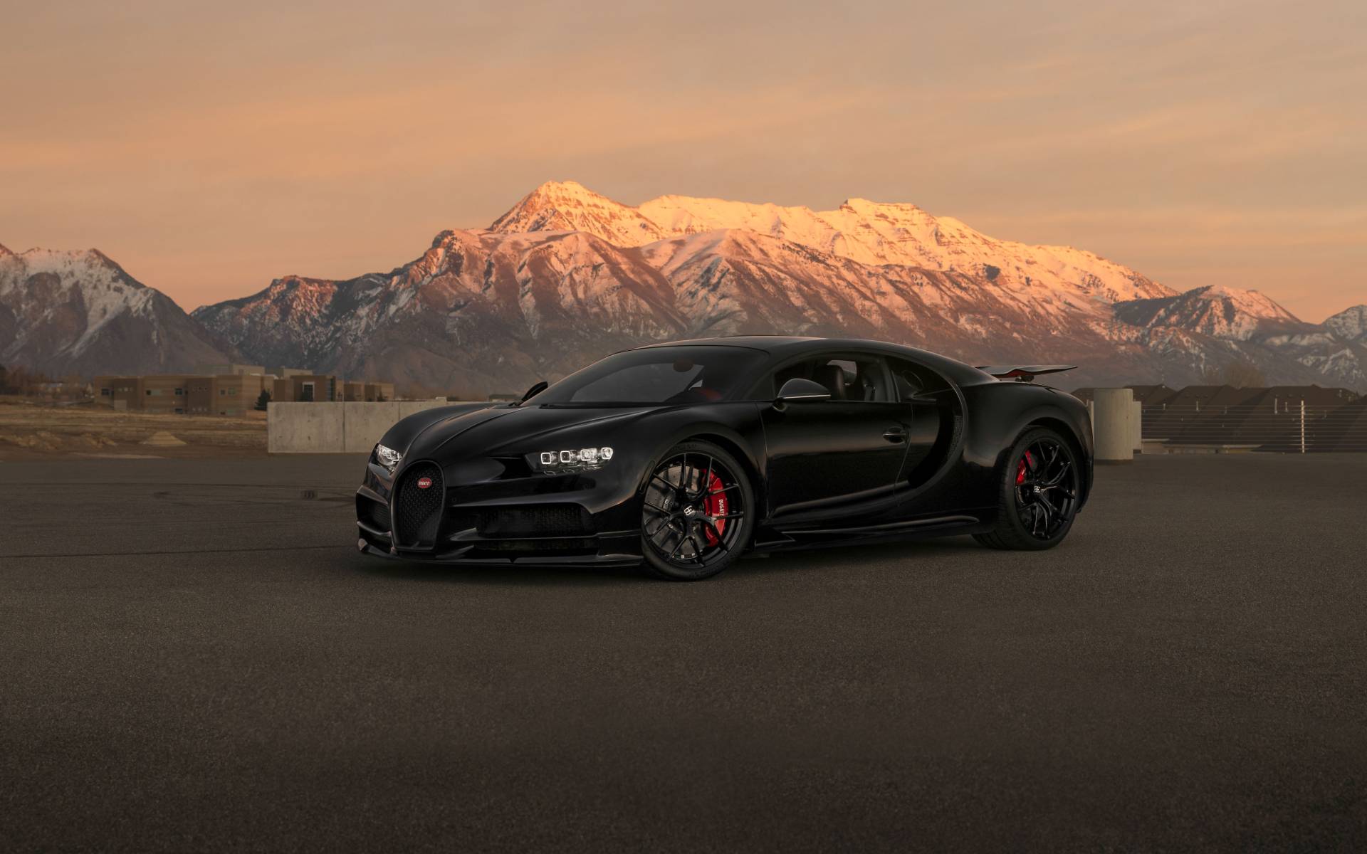 <p>Bugatti Chiron</p>