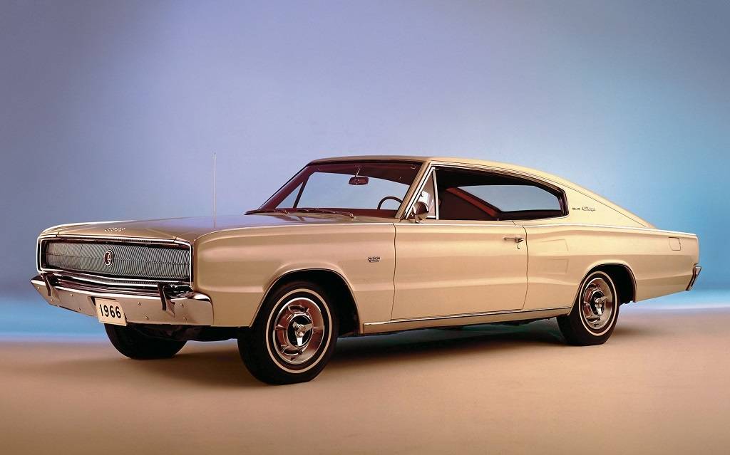 <p>Dodge Charger 1966</p>