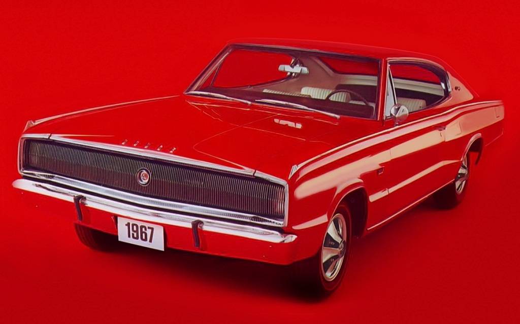 <p>Dodge Charger 1967</p>