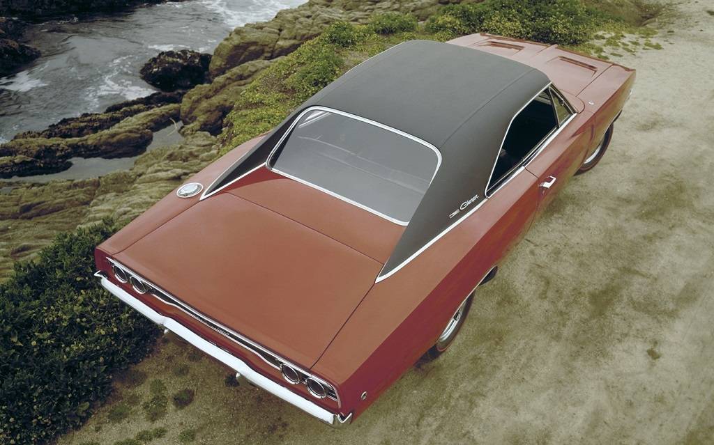 <p>Dodge Charger 1968</p>