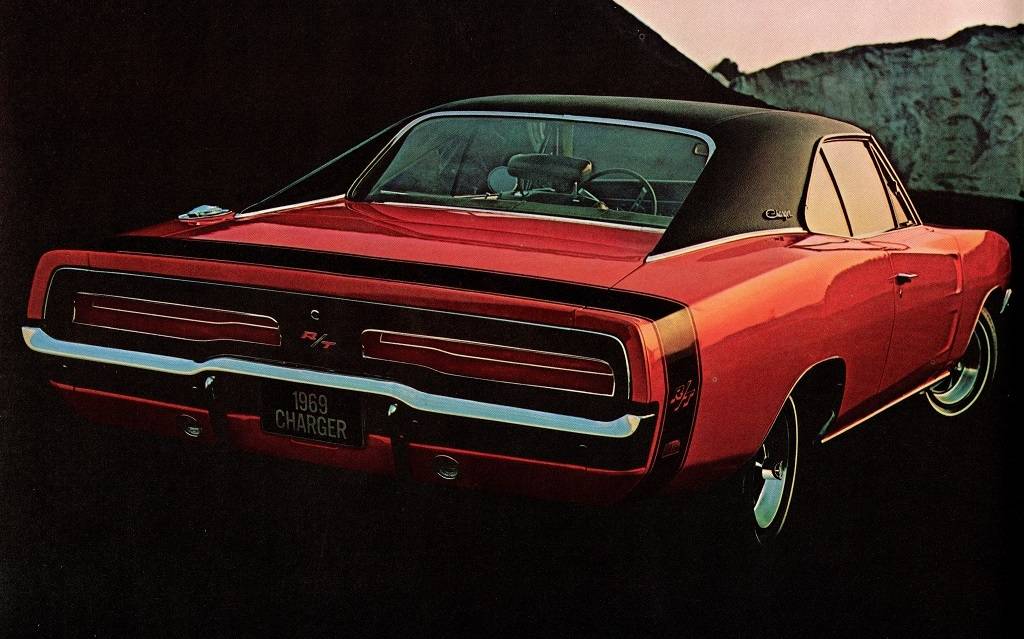 <p>Dodge Charger 1969</p>