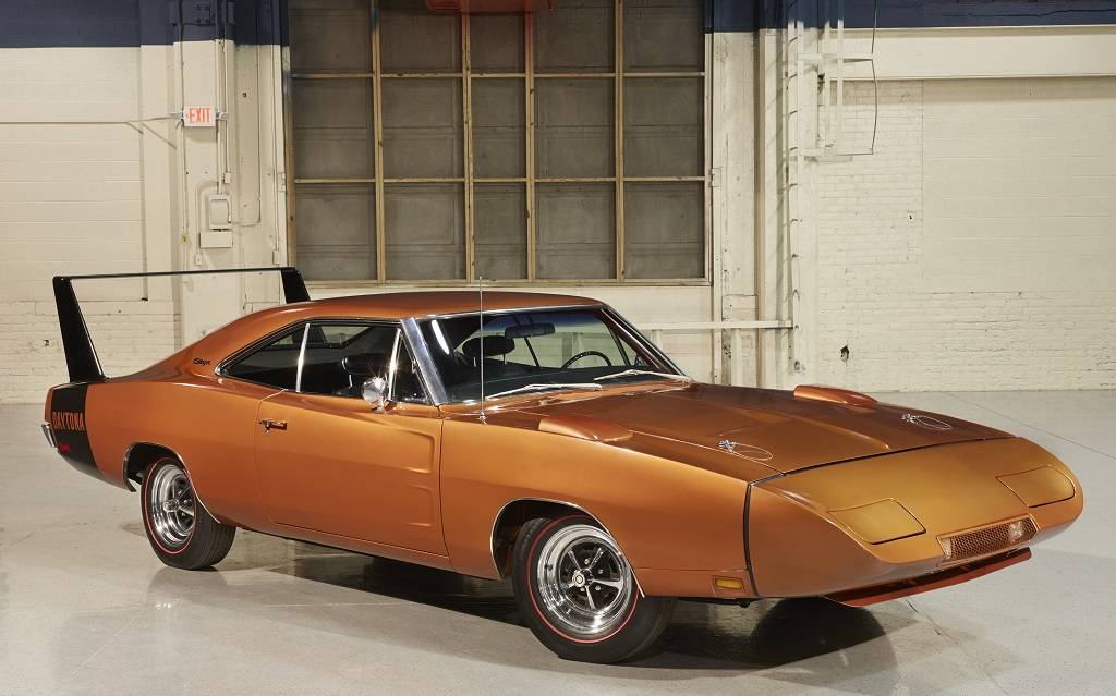 <p>Dodge Charger Daytona 1969</p>