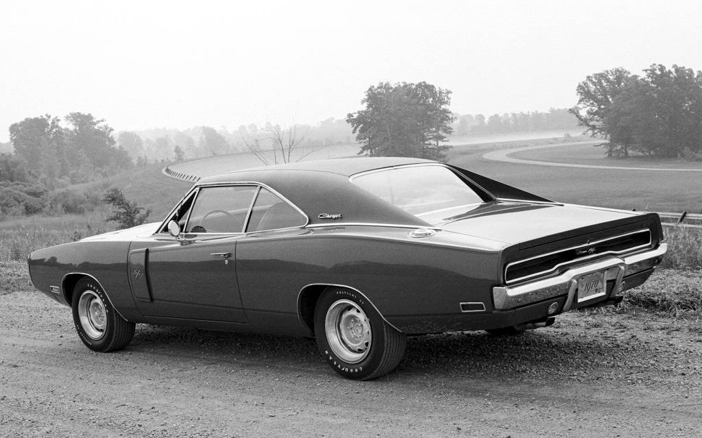 <p>Dodge Charger R/T 1970</p>