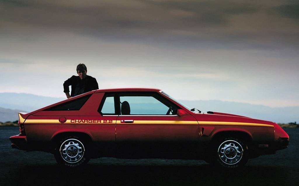 <p>Dodge Charger 2.2&nbsp;1982</p>