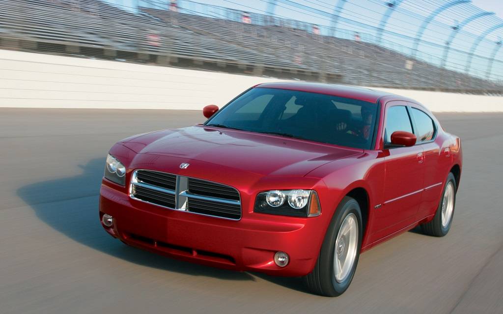 <p>Dodge Charger 2006</p>