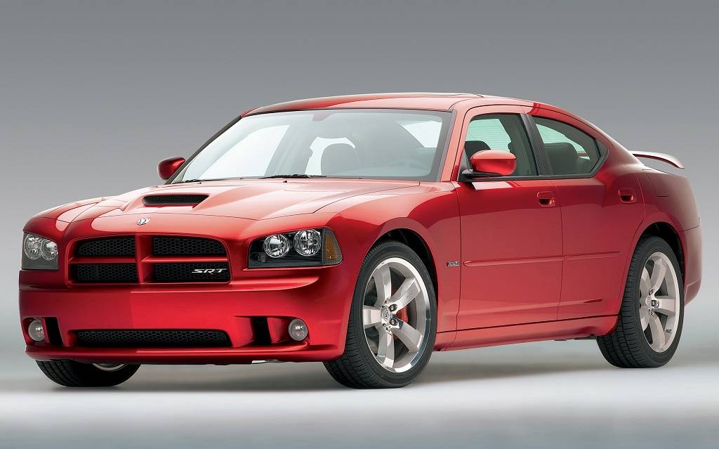 <p>Dodge Charger SRT8 2006</p>