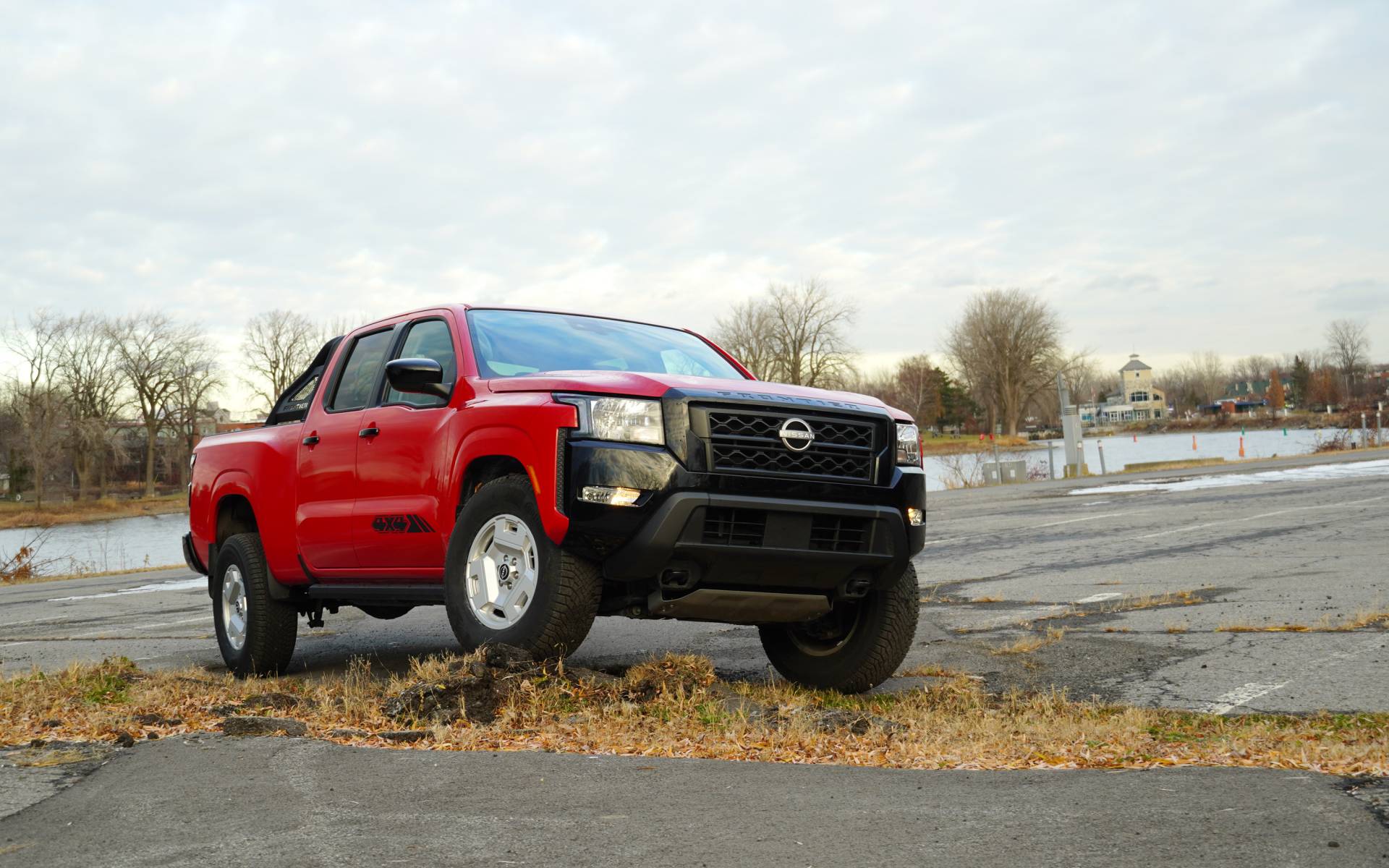 Nissan Frontier Hardbody 2024