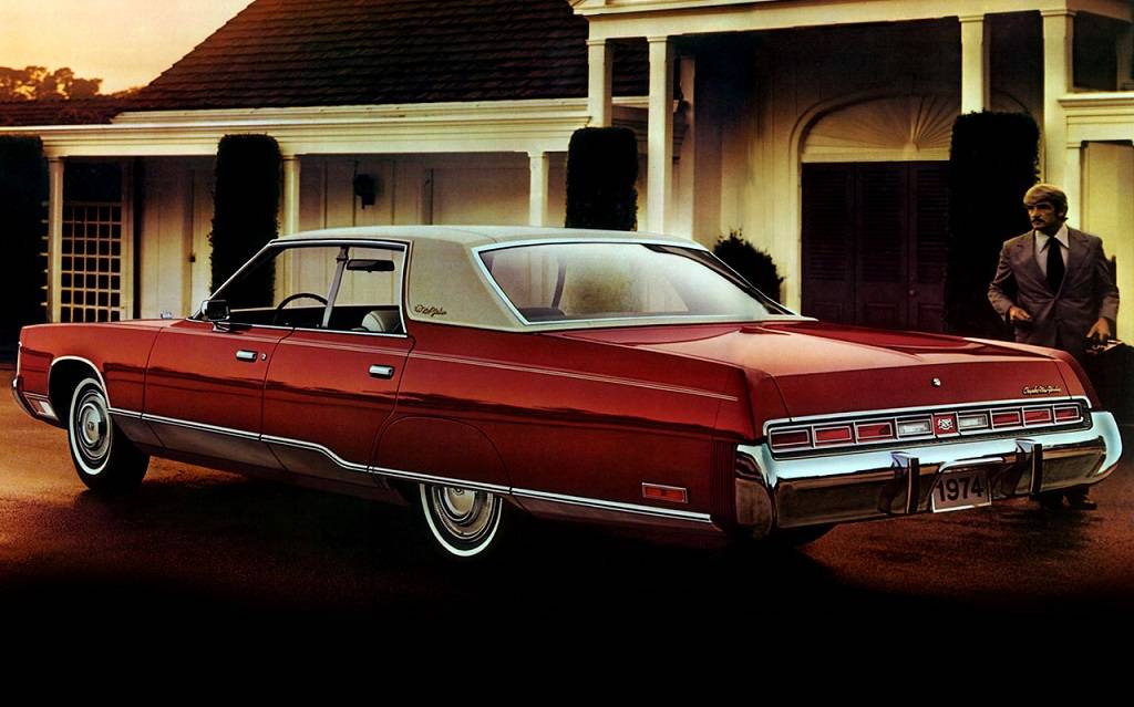 Chrysler New Yorker 1974