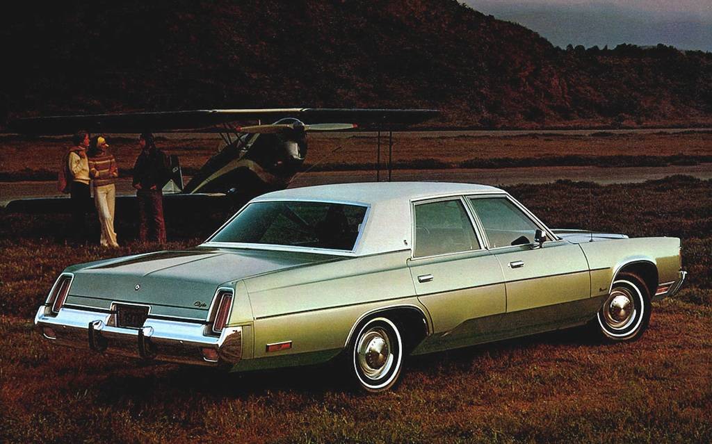 <p>Chrysler Newport 1976</p>